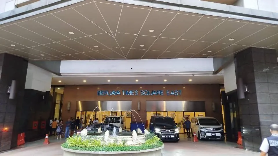 Best Service Suite At Times Square,Kl Kuala Lumpur Malesia