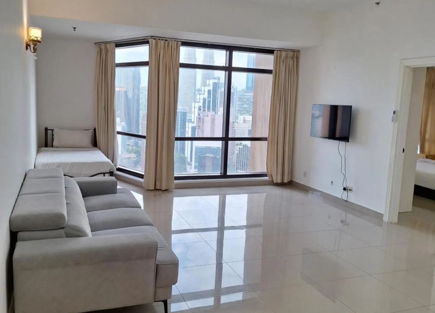Apartment Best Service Suite At Times Square,Kl Kuala Lumpur
